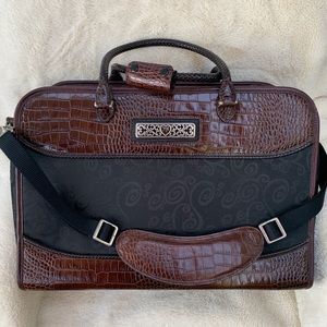 Brighton Travel Bag and garment bag